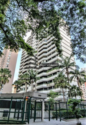 Imagem Apartamento com 3 Quartos à Venda, 146 m² em Moema - São Paulo Imagem Apartamento com 3 Quartos à Venda, 146 m² em Moema - São Paulo