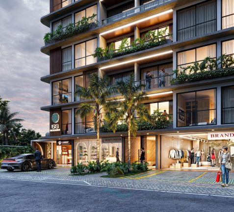 Imagem Imóvel com 1 Quarto à Venda, 26 m² em Jardim Oceania - João Pessoa Imagem Imóvel com 1 Quarto à Venda, 26 m² em Jardim Oceania - João Pessoa