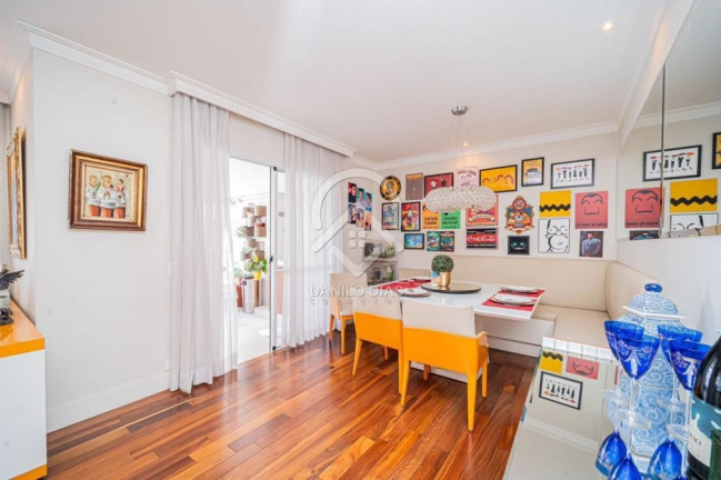 Imagem Apartamento com 3 Quartos à Venda, 178 m² em Brooklin - São Paulo