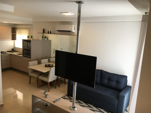 Imagem Imóvel com 1 Quarto para Alugar, 34 m² em Parque Campolim - Sorocaba