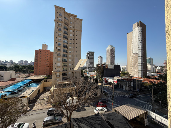 Imagem Imóvel com 2 Quartos à Venda, 60 m² em Cambuí - Campinas Imagem Imóvel com 2 Quartos à Venda, 60 m² em Cambuí - Campinas