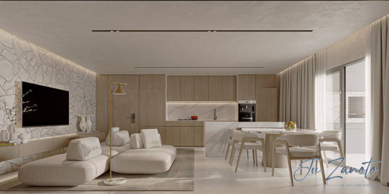 Imagem Apartamento com 3 Quartos à Venda, 80 m² em Jardim Pérola Do Atlantico - Itapoá