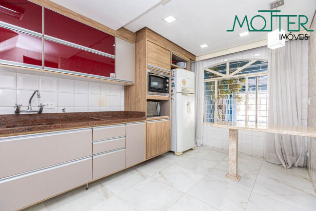 Imagem Casa com 3 Quartos à Venda, 88 m² em Santa Quitéria - Curitiba