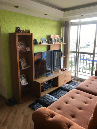 Imagem Apartamento com 2 Quartos à Venda, 56 m² em Taboão - Diadema