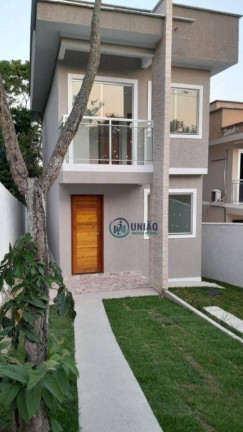 Imagem Casa com 2 Quartos à Venda, 76 m² em Maria Paula - São Gonçalo