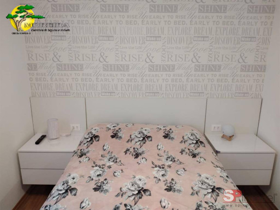 Imagem Apartamento com 2 Quartos à Venda, 80 m² em Tremembe - São Paulo