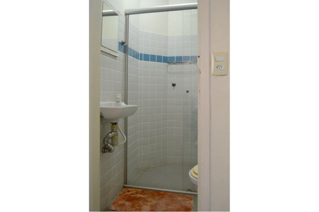 Imagem Imóvel com 3 Quartos à Venda, 85 m² em José Menino - Santos Imagem Imóvel com 3 Quartos à Venda, 85 m² em José Menino - Santos