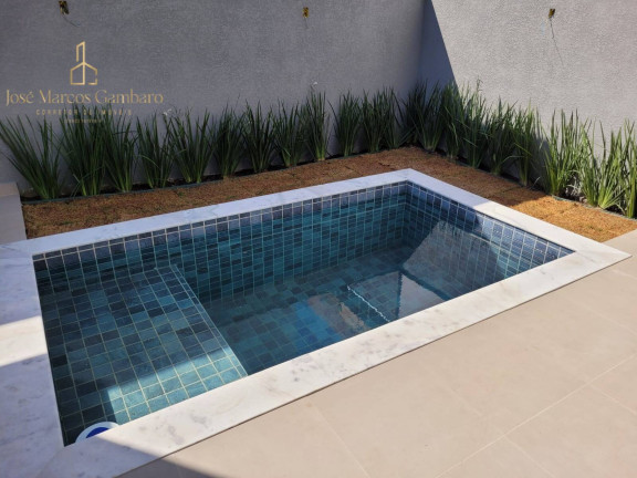 Imagem Casa de Condomínio com 3 Quartos à Venda,  em Loteamento Sunlake Spa Residencial - Votorantim