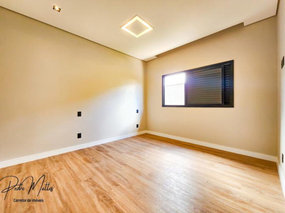 Imagem Casa com 3 Quartos à Venda, 303 m² em Santa Rosa - Cond. Villa Dáquila - Piracicaba