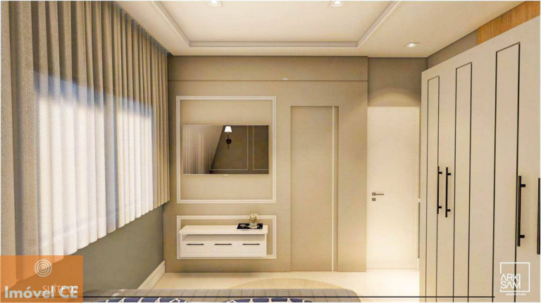 Imagem Apartamento com 2 Quartos à Venda, 67 m² em Porto Das Dunas - Aquiraz