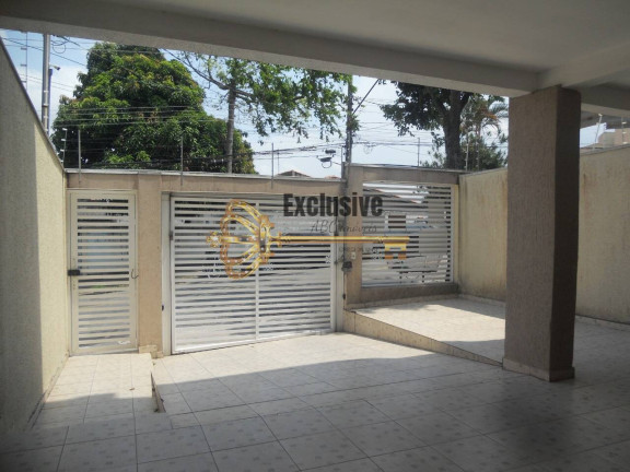 Imagem Apartamento com 3 Quartos à Venda, 88 m² em Vila Scarpelli - Santo André
