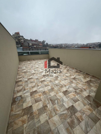 Imagem Cobertura com 2 Quartos à Venda, 80 m² em Jardim Guarará - Santo André Imagem Cobertura com 2 Quartos à Venda, 80 m² em Jardim Guarará - Santo André