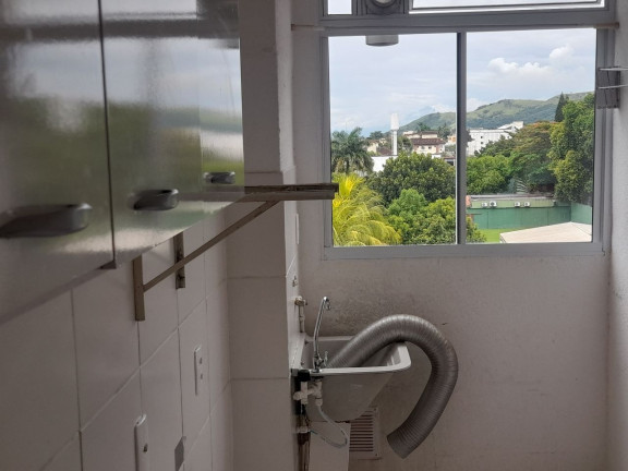 Imagem Apartamento com 2 Quartos para Alugar, 43 m² em Cosmos - Rio De Janeiro