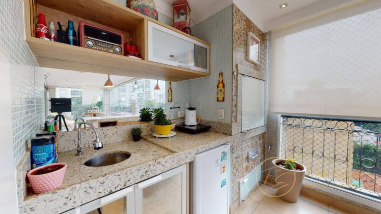 Imagem Apartamento com 3 Quartos à Venda, 190 m² em Perdizes - São Paulo