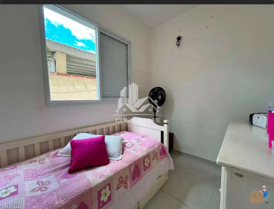 Imagem Casa com 2 Quartos à Venda, 70 m² em Santa Maria - Santos Imagem Casa com 2 Quartos à Venda, 70 m² em Santa Maria - Santos