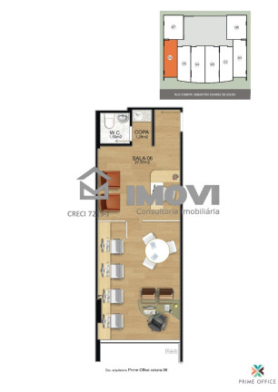 Imagem Imóvel Comercial à Venda, 31 m² em Praia Da Costa - Vila Velha Imagem Imóvel Comercial à Venda, 31 m² em Praia Da Costa - Vila Velha