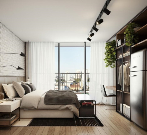 Imagem Imóvel com 1 Quarto à Venda, 23 m² em Vila Mariana - São Paulo Imagem Imóvel com 1 Quarto à Venda, 23 m² em Vila Mariana - São Paulo