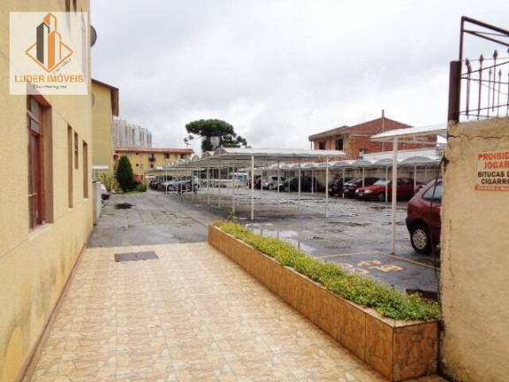 Imagem Apartamento com 3 Quartos à Venda, 42 m² em Cidade Industrial - Curitiba