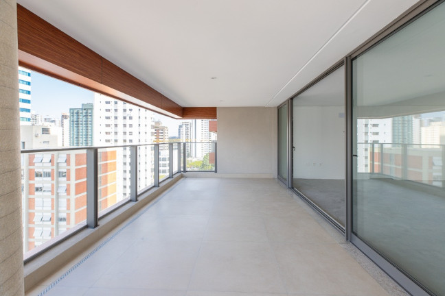 Imagem Apartamento com 4 Quartos à Venda, 232 m² em Campo Belo - São Paulo