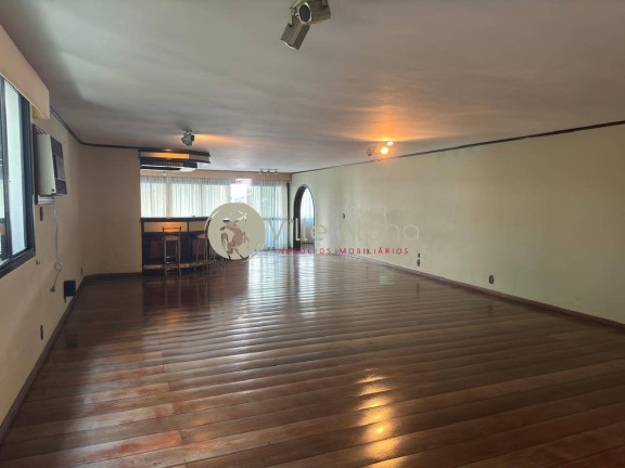 Imagem Apartamento com 4 Quartos à Venda, 445 m² em Boqueirao - Santos Imagem Apartamento com 4 Quartos à Venda, 445 m² em Boqueirao - Santos