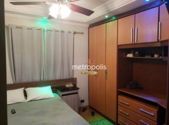 Imagem Apartamento com 2 Quartos à Venda, 69 m² em Santo Antônio - São Caetano Do Sul