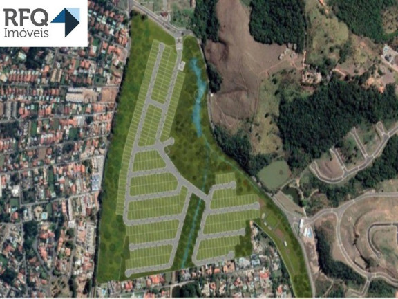 Terreno à Venda, 360 m² em Itapetinga - Atibaia
