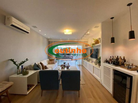 Imagem Cobertura com 3 Quartos à Venda, 200 m² em Maracanã - Rio De Janeiro Imagem Cobertura com 3 Quartos à Venda, 200 m² em Maracanã - Rio De Janeiro