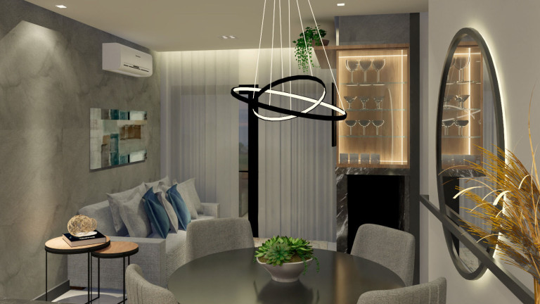 Imagem Imóvel com 2 Quartos à Venda, 61 m² em Carniel - Gramado