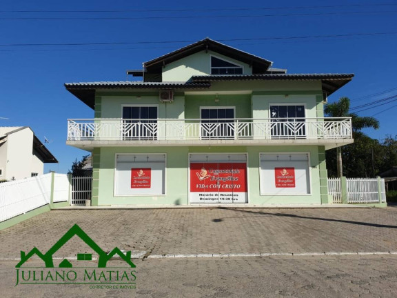 Casa com 3 Quartos à Venda, 667 m² em Centro - Balneário Barra Do Sul