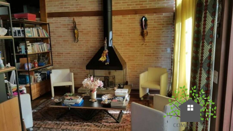 Imagem Casa com 4 Quartos à Venda,  em Granja Viana Ii - Cotia