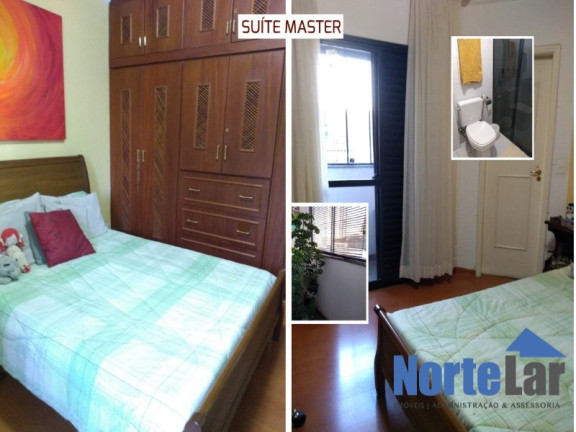 Imagem Apartamento com 3 Quartos à Venda, 130 m² em água Fria - São Paulo Imagem Apartamento com 3 Quartos à Venda, 130 m² em água Fria - São Paulo