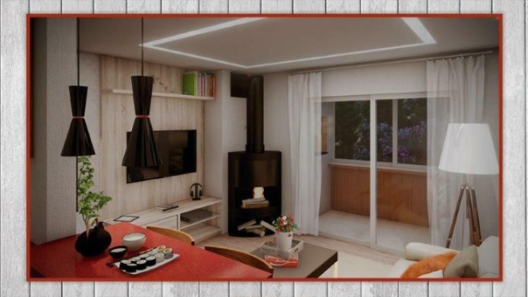 Imagem Cobertura com 2 Quartos à Venda, 49 m² em Avenida Central - Gramado Imagem Cobertura com 2 Quartos à Venda, 49 m² em Avenida Central - Gramado