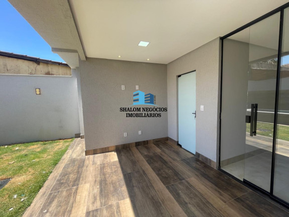 Imagem Casa com 3 Quartos à Venda, 143 m² em Jd América - Goiânia Imagem Casa com 3 Quartos à Venda, 143 m² em Jd América - Goiânia
