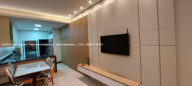 Imagem Casa com 3 Quartos à Venda, 87 m² em Jardim Santa Marta Iii - Salto