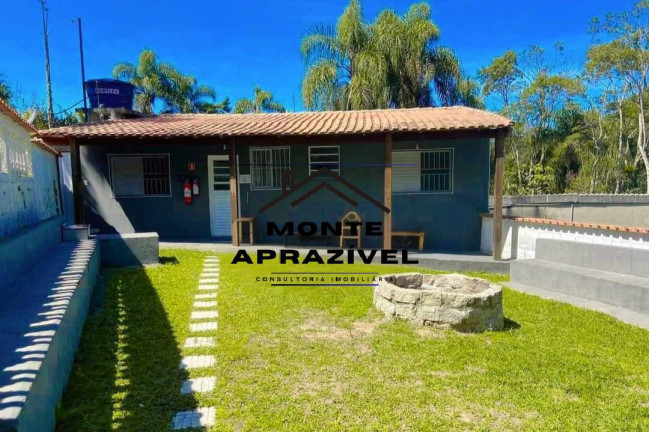 Imagem Chácara com 4 Quartos à Venda, 2.100 m² em Pouso Alegre - Ribeirão Pires