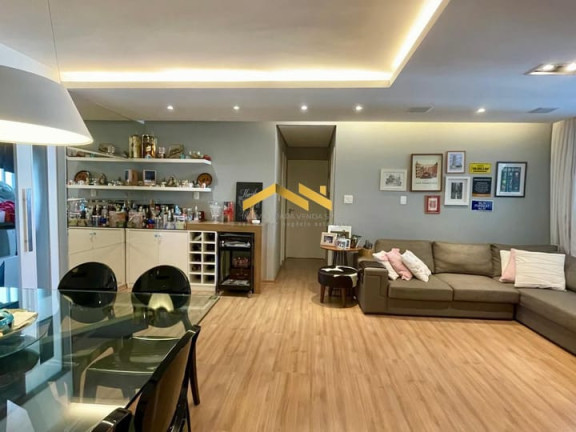 Imagem Apartamento com 3 Quartos à Venda, 126 m² em Morumbi - São Paulo Imagem Apartamento com 3 Quartos à Venda, 126 m² em Morumbi - São Paulo