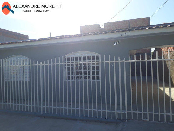 Imagem Casa com 2 Quartos à Venda, 175 m² em Vitoria Regia - Santo Antônio Da Platina Imagem Casa com 2 Quartos à Venda, 175 m² em Vitoria Regia - Santo Antônio Da Platina