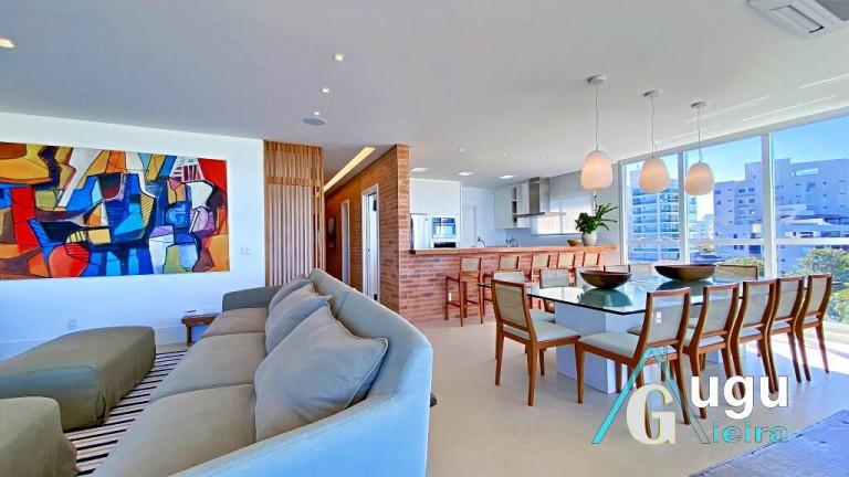 Imagem Apartamento com 3 Quartos à Venda, 204 m² em Enseada Azul - Guarapari