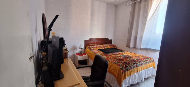 Imagem Apartamento com 2 Quartos à Venda,  em Dic Vi (conjunto Habitacional Santo Dias Silva) - Campinas