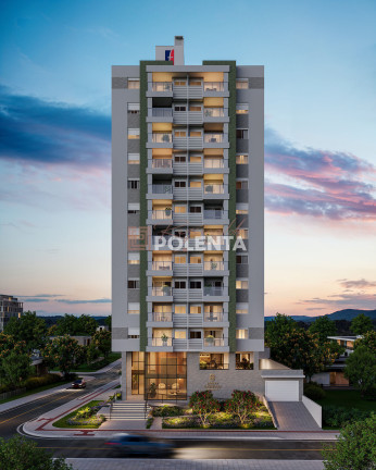 Imagem Apartamento com 3 Quartos à Venda, 94 m² em Michel - Criciúma