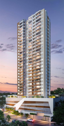 Apartamento com 3 Quartos à Venda, 77 m² em Vila Osasco - Osasco