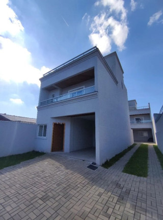 Imagem Sobrado com 3 Quartos à Venda, 180 m² em Portão - Curitiba Imagem Sobrado com 3 Quartos à Venda, 180 m² em Portão - Curitiba