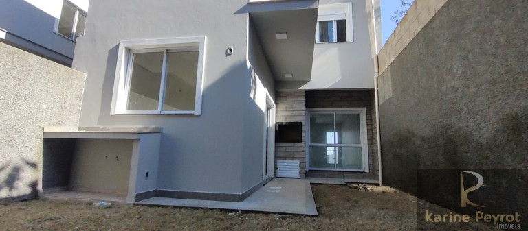 Imagem Sobrado com 3 Quartos à Venda, 130 m² em Campestre - São Leopoldo