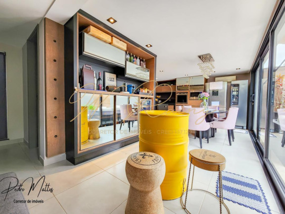Imagem Casa com 3 Quartos à Venda, 200 m² em Ondas - Cond. Reserva Das Paineiras - Piracicaba