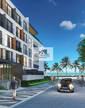 Imagem Flat com 1 Quarto à Venda, 25 m² em Intermares - Cabedelo Imagem Flat com 1 Quarto à Venda, 25 m² em Intermares - Cabedelo