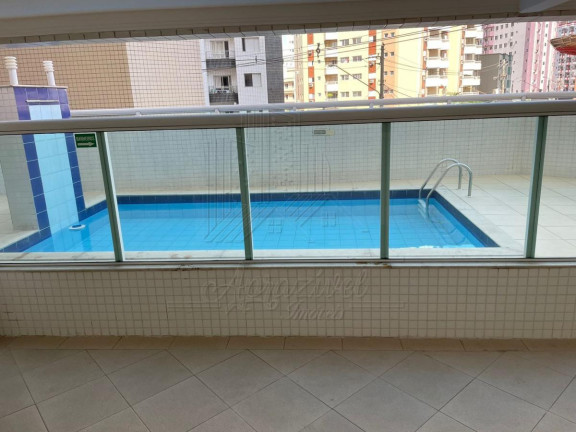 Apartamento com 3 Quartos à Venda, 90 m² em Guilhermina - Praia Grande