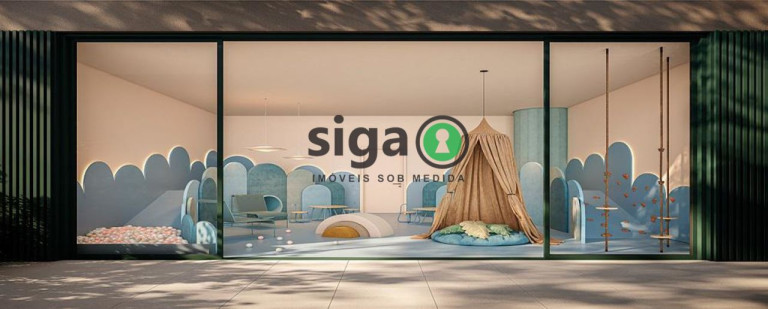 Imagem Apartamento com 3 Quartos à Venda, 220 m² em Brooklin - São Paulo Imagem Apartamento com 3 Quartos à Venda, 220 m² em Brooklin - São Paulo