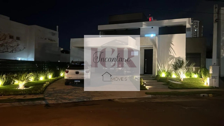 Imagem Casa de Condomínio com 3 Quartos à Venda, 400 m² em Parque Campolim - Sorocaba
