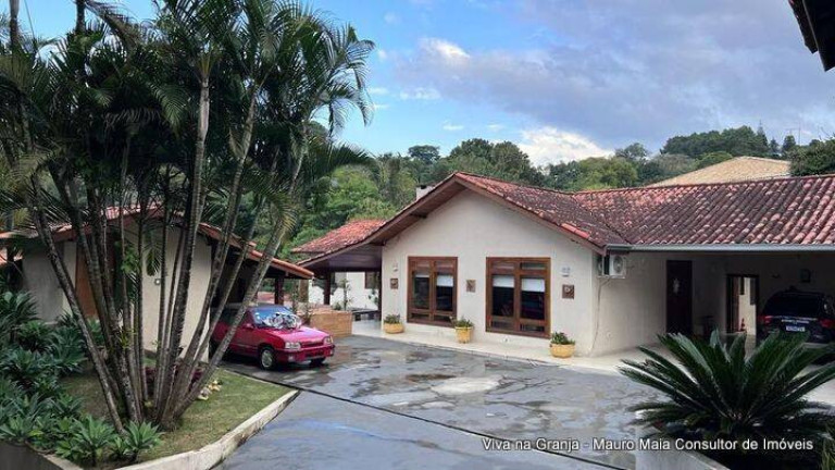 Imagem Casa de Condomínio com 4 Quartos à Venda, 2.500 m² em Chácara São João - Carapicuíba