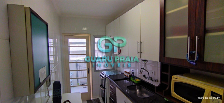 Imagem Apartamento com 2 Quartos à Venda, 85 m² em Tombo - Guarujá